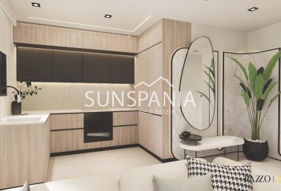 Obra nueva - Piso -
Pilar de la Horadada - pueblo