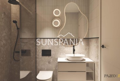 Obra nueva - Piso -
Pilar de la Horadada - pueblo