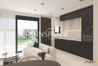 Obra nueva - Piso -
Pilar de la Horadada - pueblo