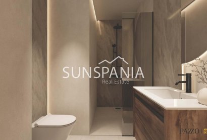 Obra nueva - Piso -
Pilar de la Horadada - pueblo