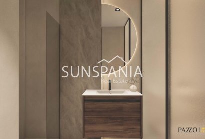 Obra nueva - Piso -
Pilar de la Horadada - pueblo