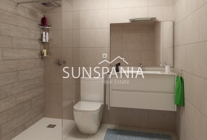 Obra nueva - Chalet -
San Javier - pueblo