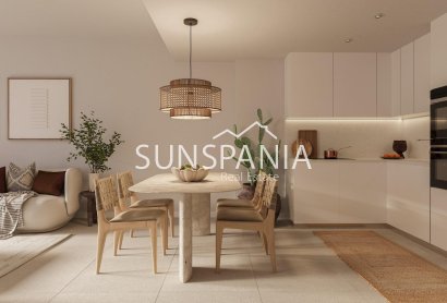 Nouvelle construction - Penthouse -
Mojacar - Playa Macenas (Mojácar)