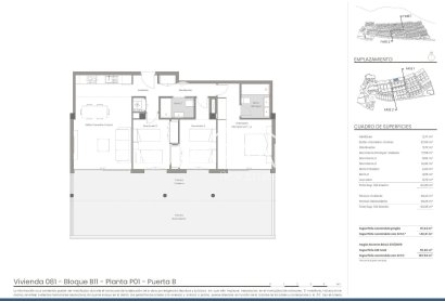 Nouvelle construction - Penthouse -
Mojacar - Playa Macenas (Mojácar)