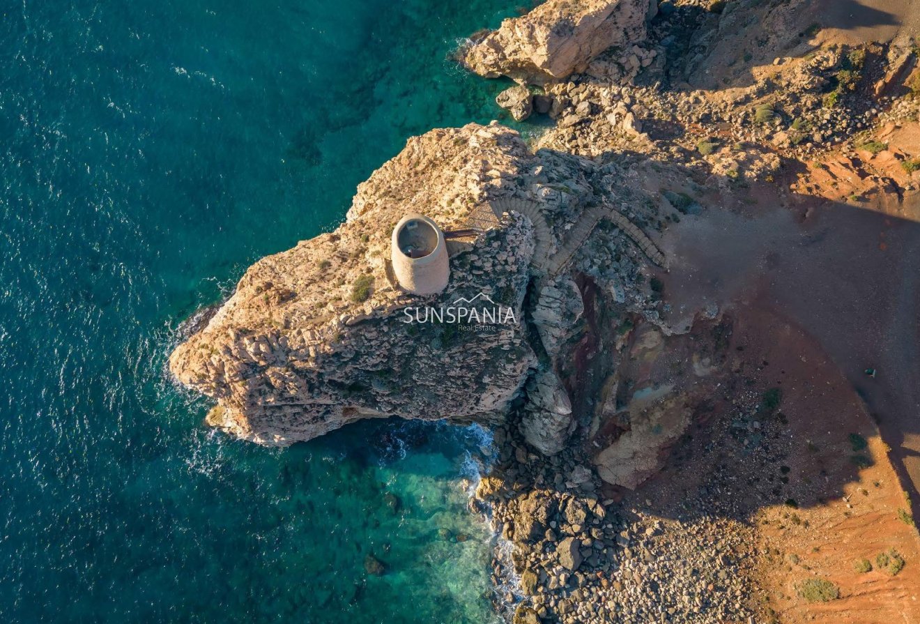 Nouvelle construction - Penthouse -
Mojacar - Playa Macenas (Mojácar)