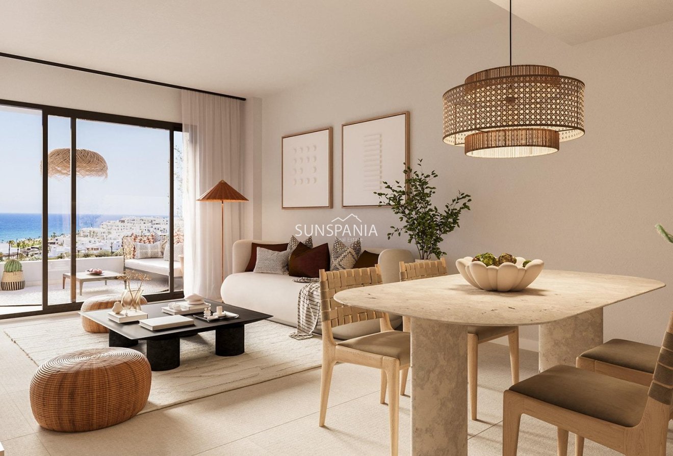 New Build - Penthouse -
Mojacar - Playa Macenas (Mojácar)