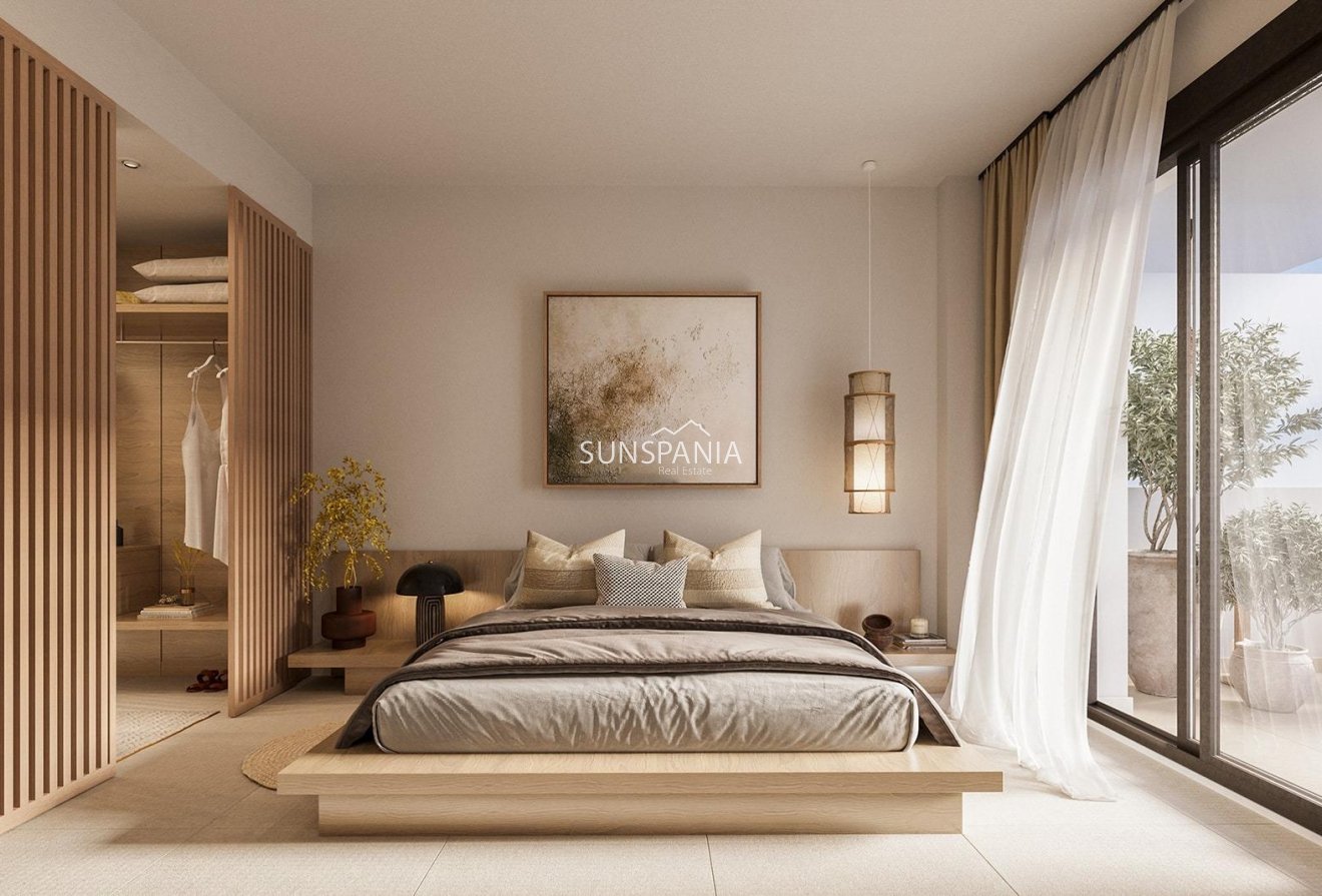 New Build - Penthouse -
Mojacar - Playa Macenas (Mojácar)