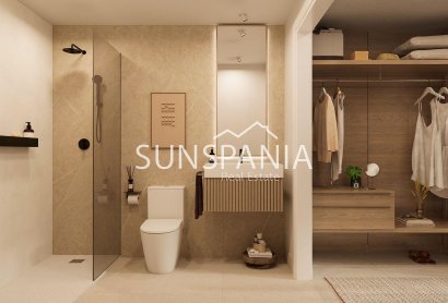 New Build - Penthouse -
Mojacar - Playa Macenas (Mojácar)