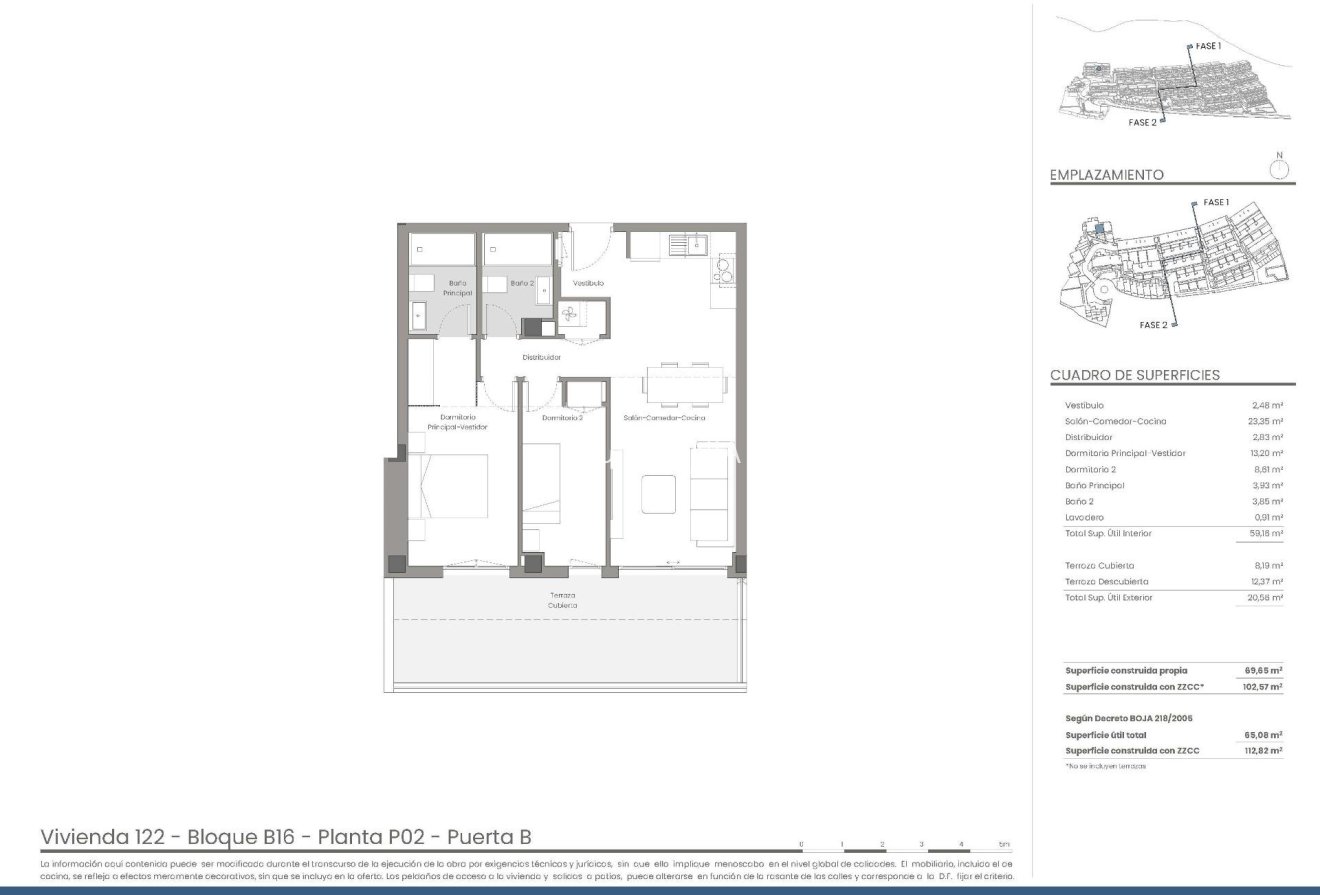 New Build - Penthouse -
Mojacar - Playa Macenas (Mojácar)