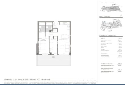 New Build - Penthouse -
Mojacar - Playa Macenas (Mojácar)