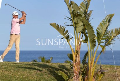 New Build - Penthouse -
Mojacar - Playa Macenas (Mojácar)