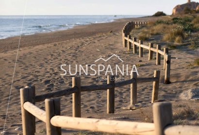 Obra nueva - Ground floor apartment -
Mojacar - Playa Macenas (Mojácar)