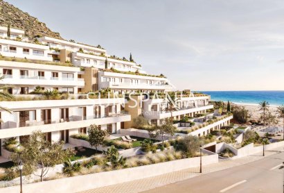 Nouvelle construction - Appartement -
Mojacar - Playa Macenas (Mojácar)