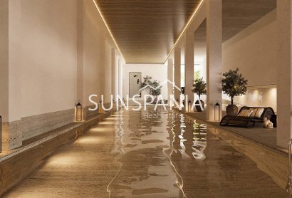 Nouvelle construction - Appartement -
Mojacar - Playa Macenas (Mojácar)