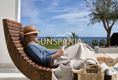 Nouvelle construction - Appartement -
Mojacar - Playa Macenas (Mojácar)