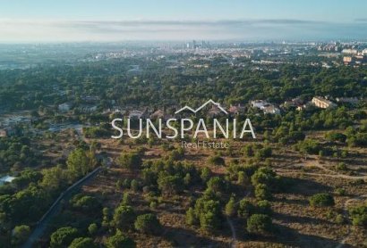 Obra nueva - Adosado -
Godella - Campolivar