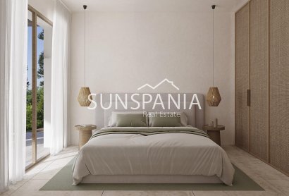 New Build - Villa -
Benissa - La Fustera