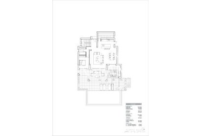 New Build - Villa -
Benissa - La Fustera