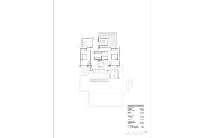 New Build - Villa -
Benissa - La Fustera