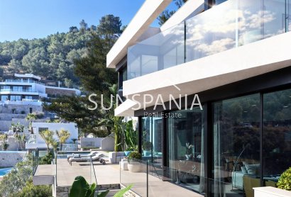 Obra nueva - Chalet -
Benissa - Racó Del Galeno