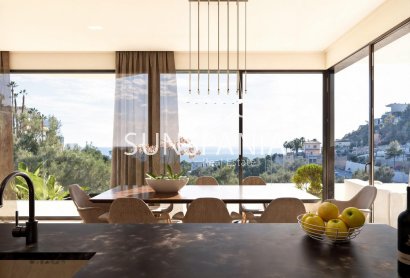 Obra nueva - Chalet -
Benissa - Racó Del Galeno