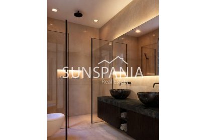 Obra nueva - Chalet -
Benissa - Racó Del Galeno