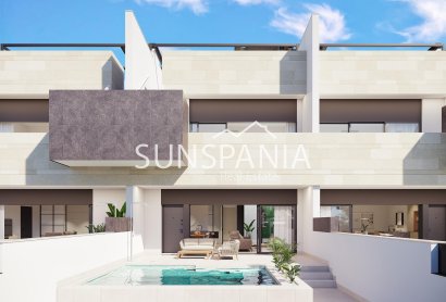 New Build - Bungalow -
Pilar de la Horadada