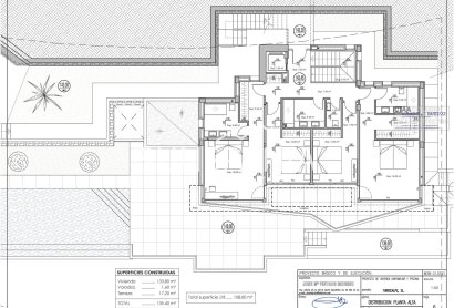 Obra nueva - Chalet -
Benissa - Racó Del Galeno