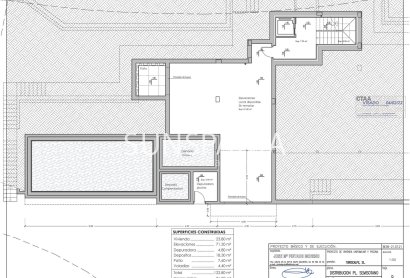 Obra nueva - Chalet -
Benissa - Racó Del Galeno