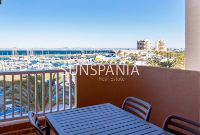 Obra nueva - Piso -
La Manga del Mar Menor - La Manga