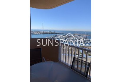 Obra nueva - Piso -
La Manga del Mar Menor - La Manga