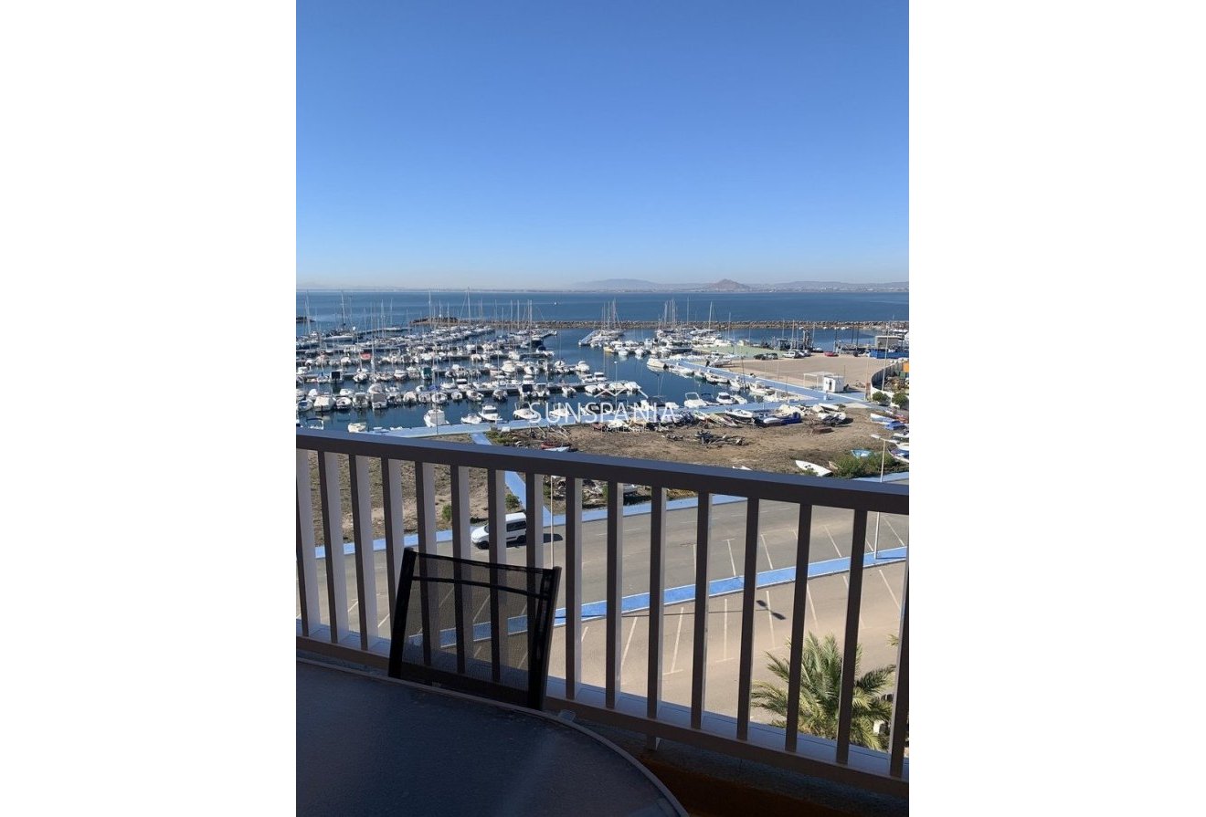 Obra nueva - Piso -
La Manga del Mar Menor - La Manga