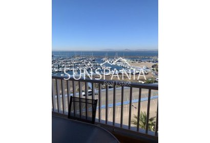 Obra nueva - Piso -
La Manga del Mar Menor - La Manga