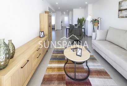 Obra nueva - Piso -
La Manga del Mar Menor - La Manga