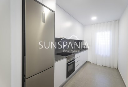 Obra nueva - Piso -
La Manga del Mar Menor - La Manga