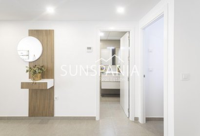 Obra nueva - Piso -
La Manga del Mar Menor - La Manga