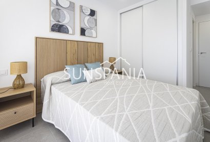 Obra nueva - Piso -
La Manga del Mar Menor - La Manga