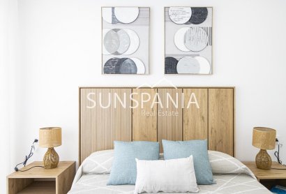 Obra nueva - Piso -
La Manga del Mar Menor - La Manga