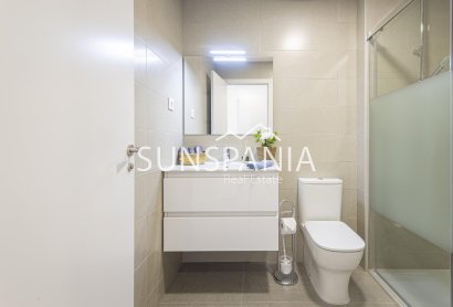 Obra nueva - Piso -
La Manga del Mar Menor - La Manga