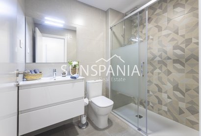 Obra nueva - Piso -
La Manga del Mar Menor - La Manga