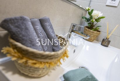 Obra nueva - Piso -
La Manga del Mar Menor - La Manga