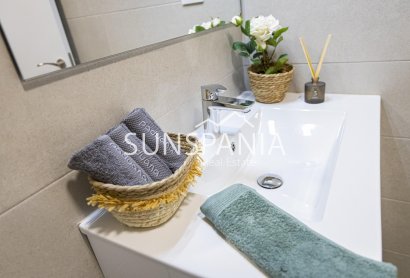 Obra nueva - Piso -
La Manga del Mar Menor - La Manga