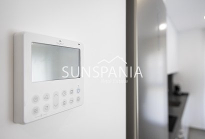 Obra nueva - Piso -
La Manga del Mar Menor - La Manga