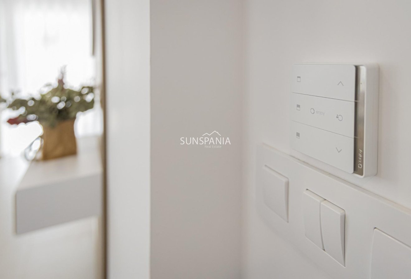 Obra nueva - Piso -
La Manga del Mar Menor - La Manga