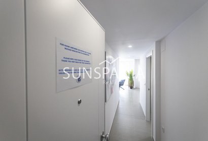 Obra nueva - Piso -
La Manga del Mar Menor - La Manga