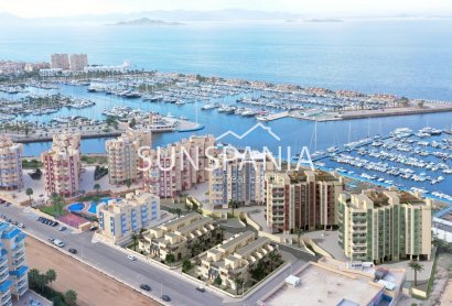 Obra nueva - Piso -
La Manga del Mar Menor - La Manga