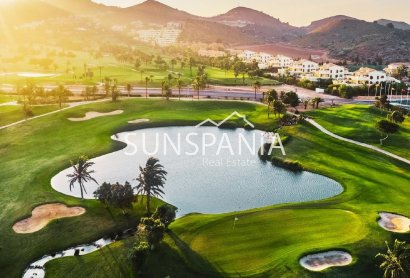 Obra nueva - Piso -
La Manga del Mar Menor - La Manga