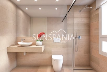 Obra nueva - Piso -
Algorfa - La Finca Golf