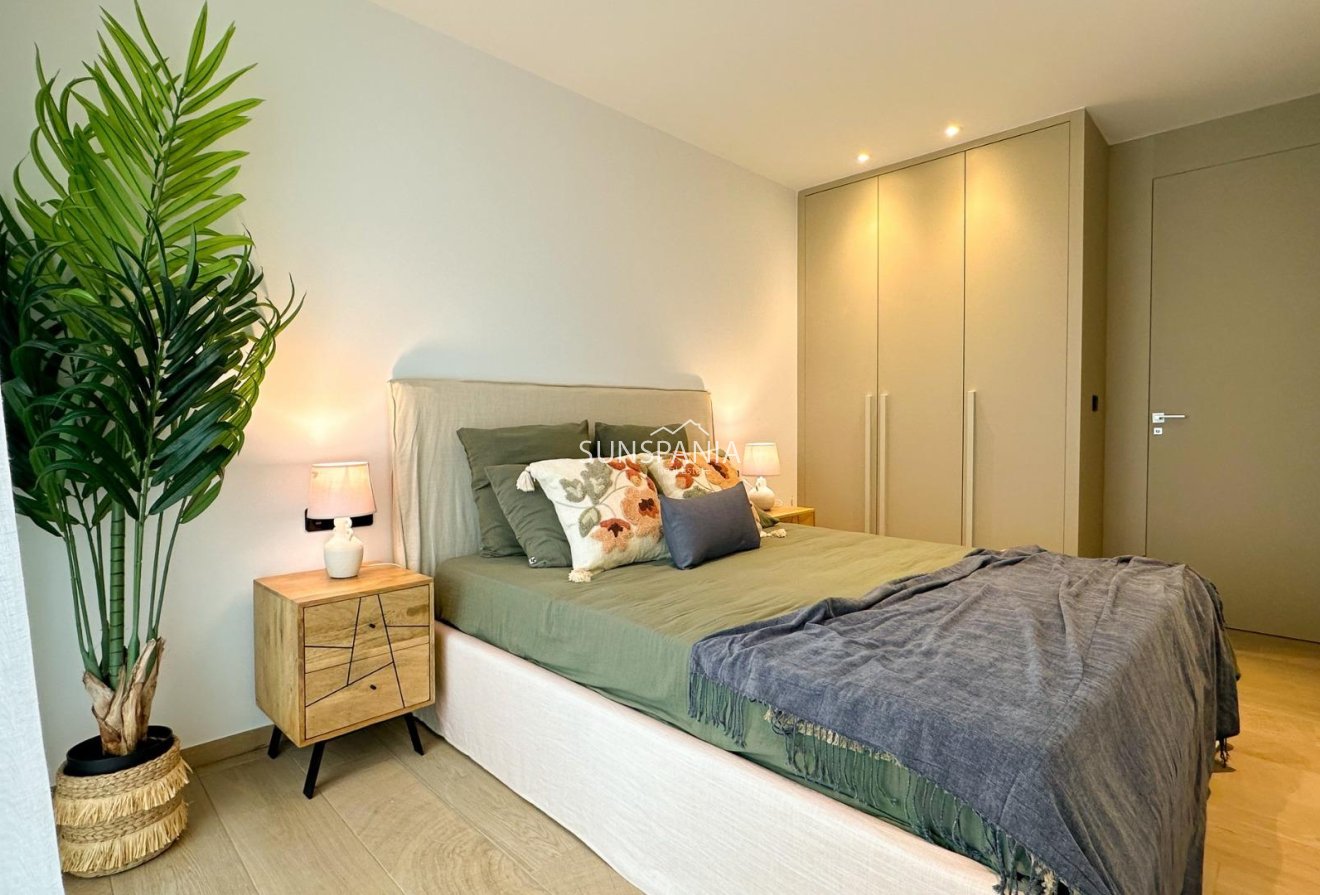 Obra nueva - Piso -
Algorfa - La Finca Golf