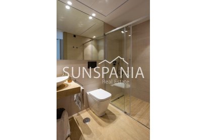 Obra nueva - Piso -
Algorfa - La Finca Golf